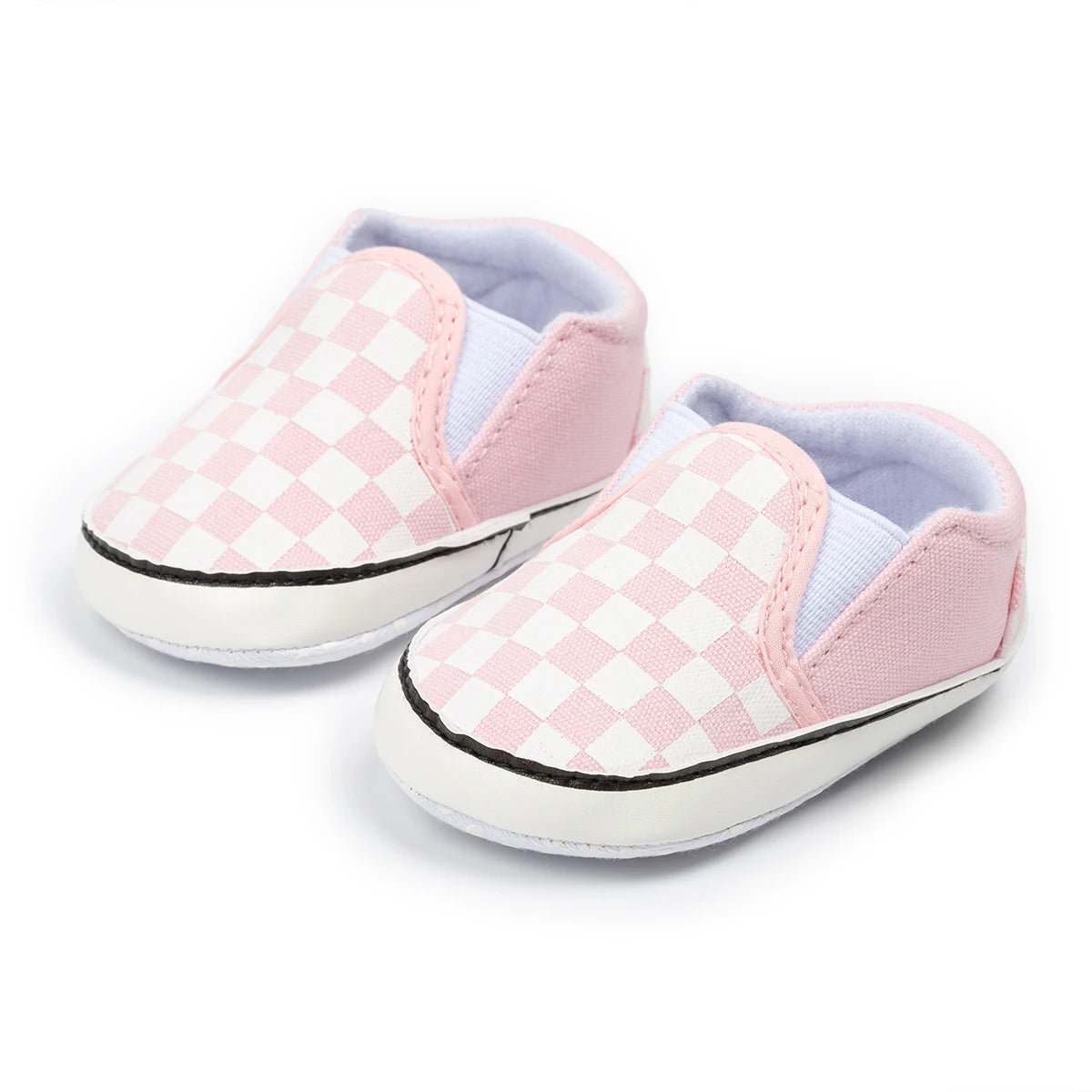 New Baby Casual Shoes Baby Boys Girls Soft-Sole Non-slip Indoor Toddler Infants First Walkers Crib Shoes Casual Sneakers Shoes