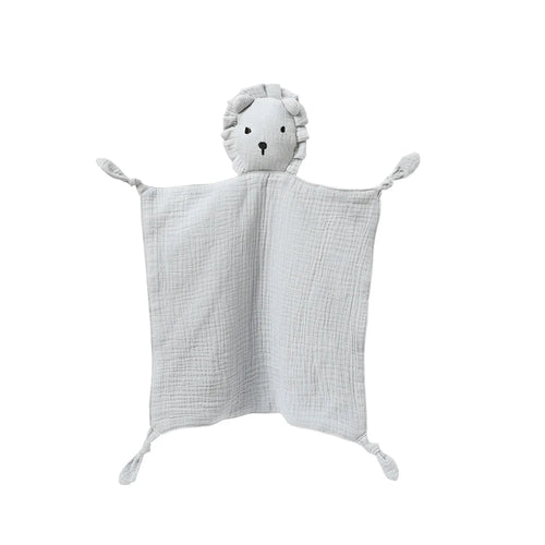 Muslin Baby Comfort Towel Cotton Comforter Blanket Soft Newborn