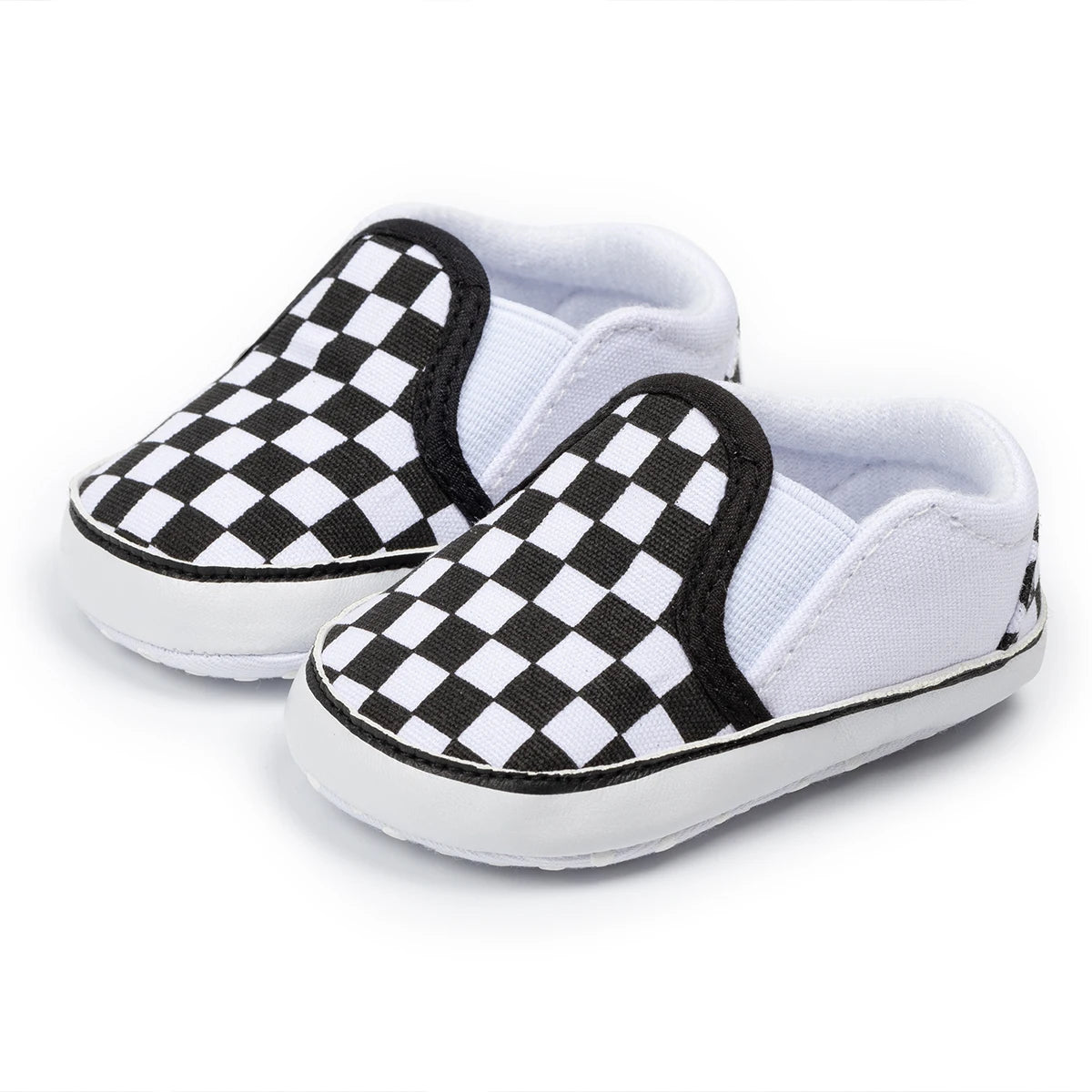 New Baby Casual Shoes Baby Boys Girls Soft-Sole Non-slip Indoor Toddler Infants First Walkers Crib Shoes Casual Sneakers Shoes